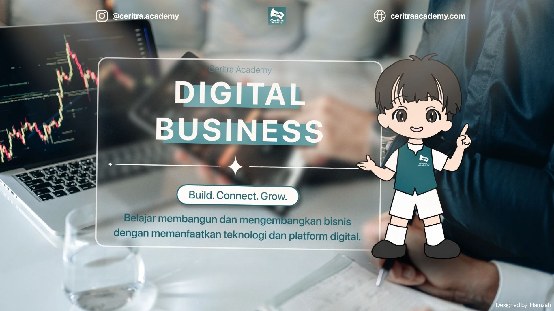 Kursus Pelatihan Digital Business